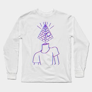 R B G Long Sleeve T-Shirt